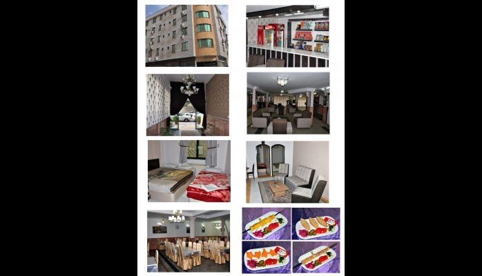 هتل آپارتمان رفاه در مشهد | مشهدسرا